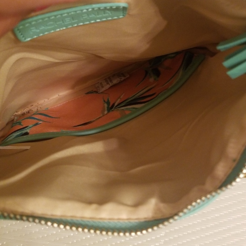 RACHEL PALLY reversible clutch brand new with bag - Picture 3 of 4